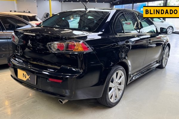 MITSUBISHI LANCER 2.0 16V 160cv Aut. 2013/2014